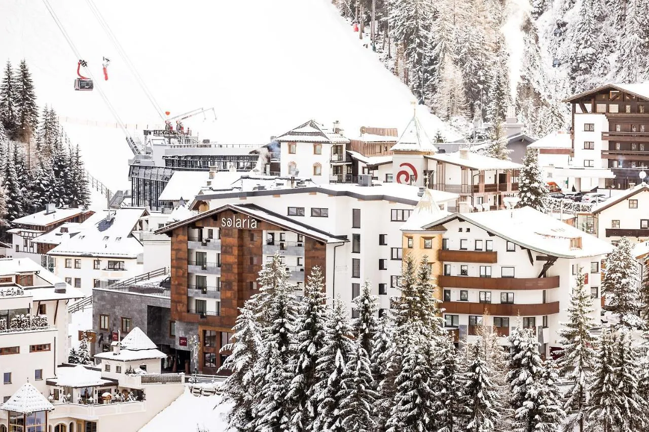 Hotel Solaria Ischgl