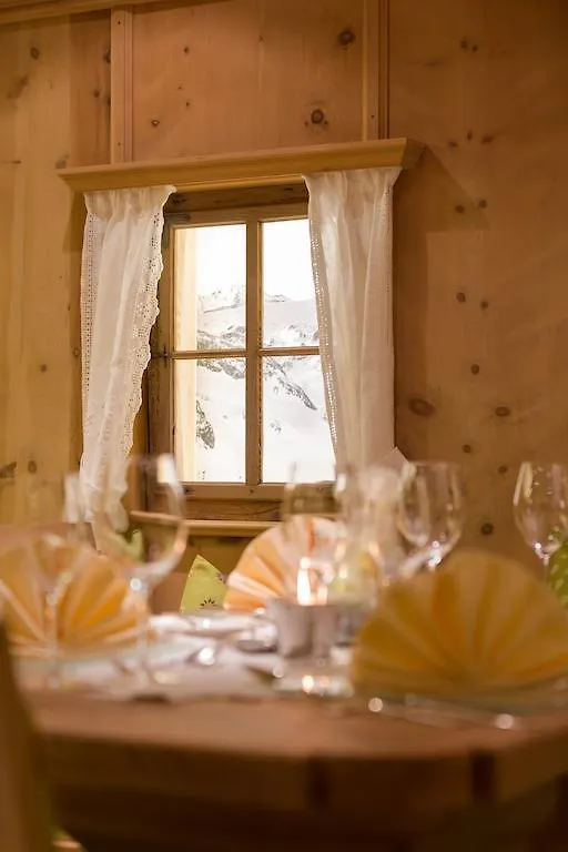 Hotel Solaria Ischgl