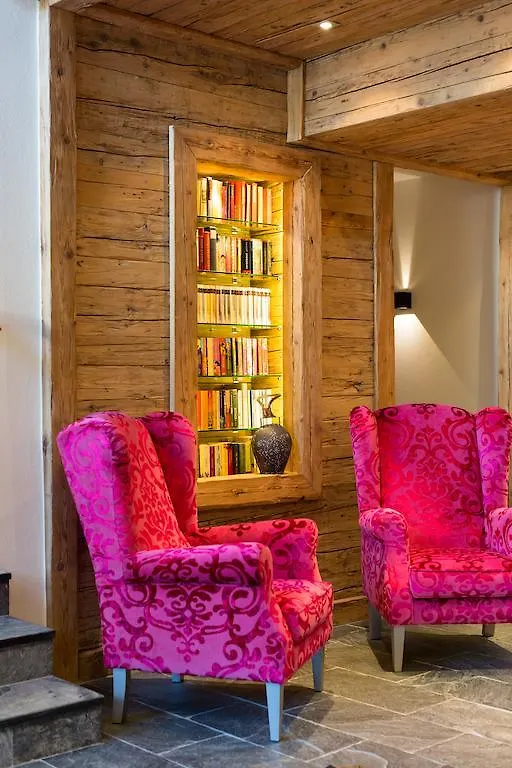 Hotel Solaria Ischgl 4*,  Austria