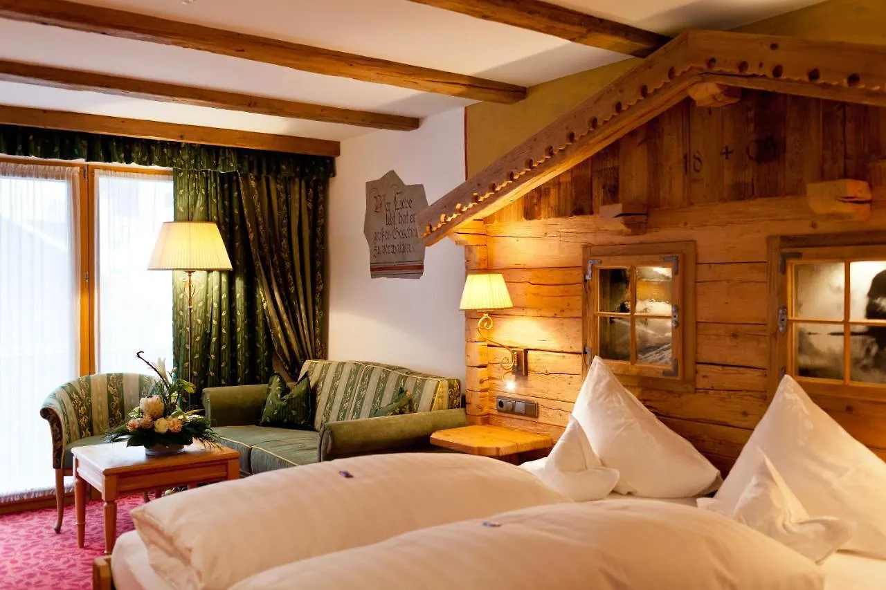 Hotel Solaria Ischgl