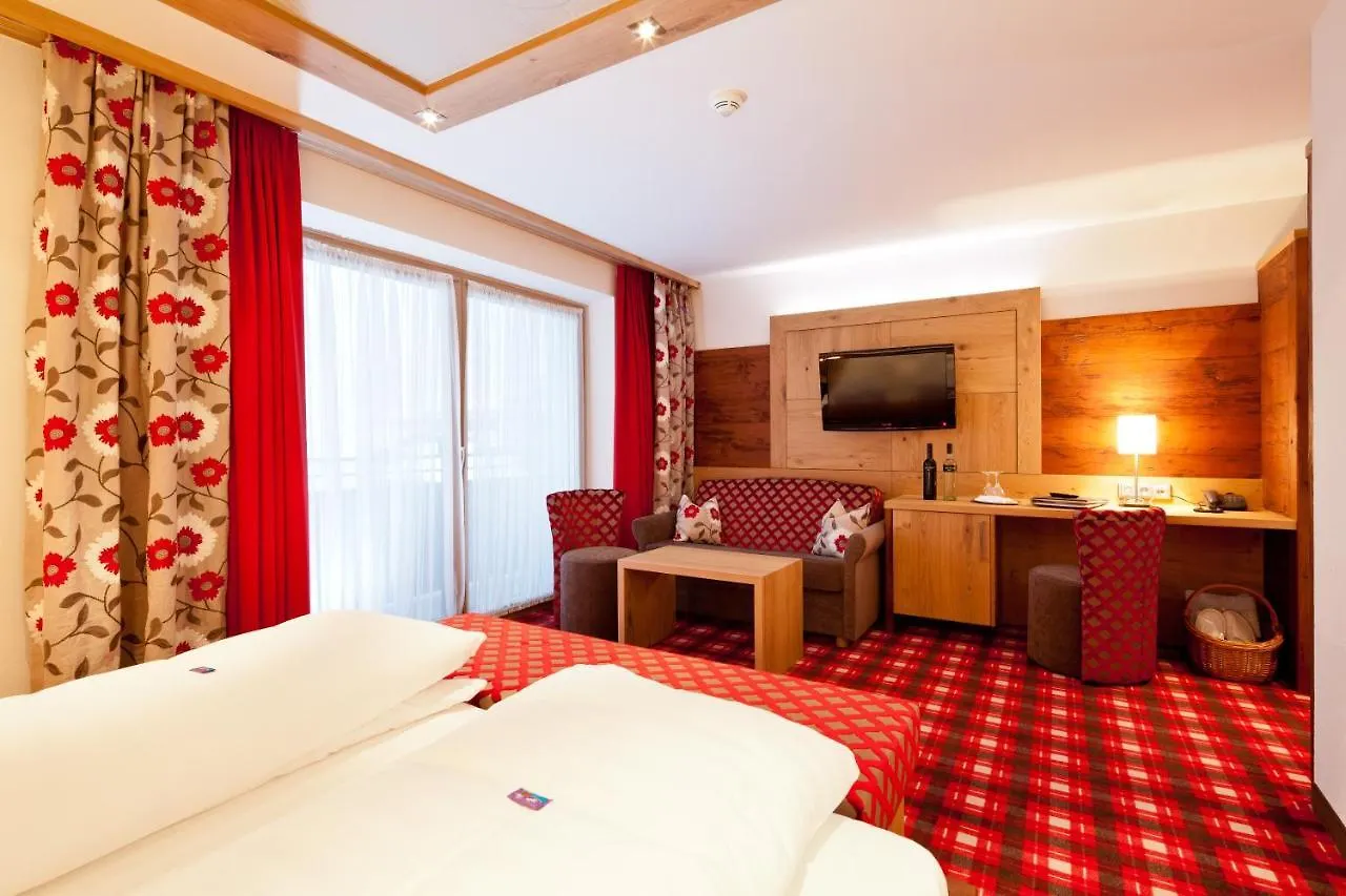 Hotel Solaria Ischgl