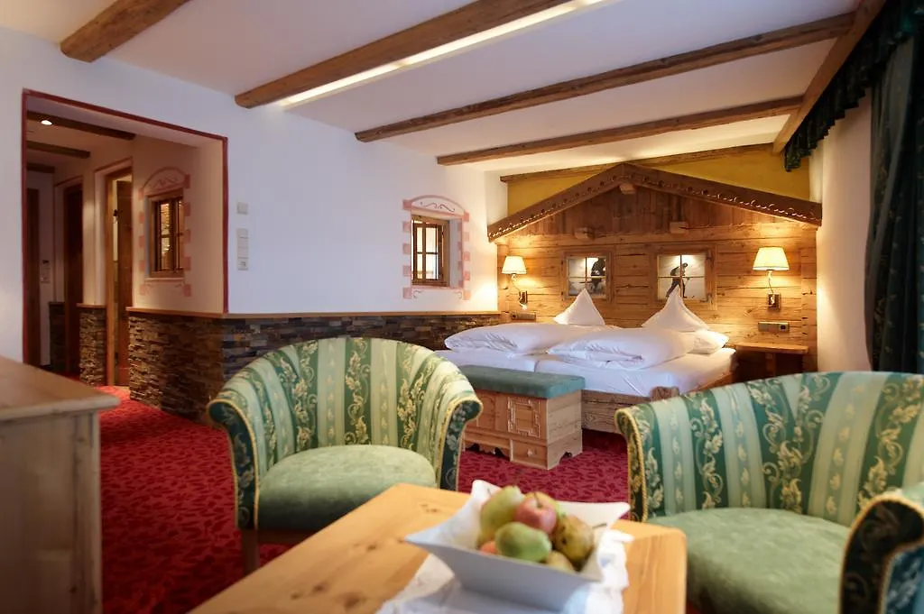 Hotel Solaria Ischgl