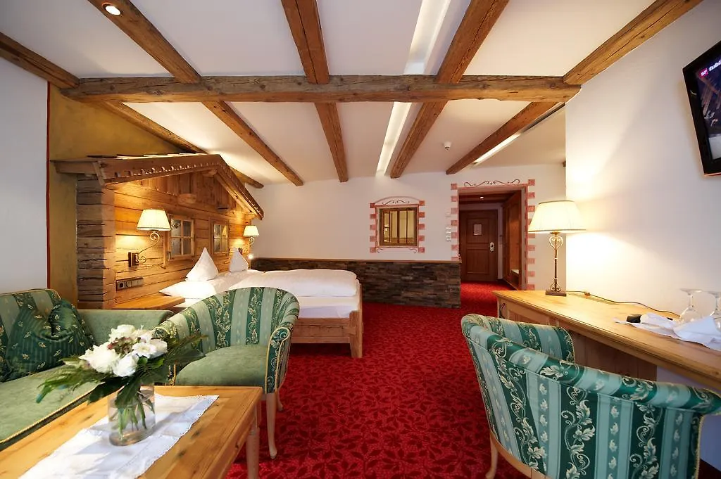 Hotel Solaria Ischgl